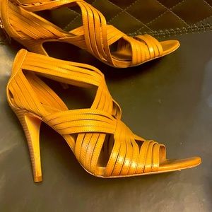 Tory Burch strapped sandals